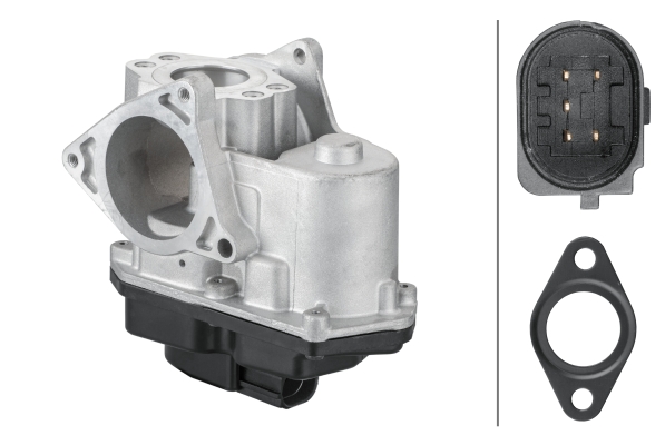 EGR-venttiili HELLA 6NU 010 171-801