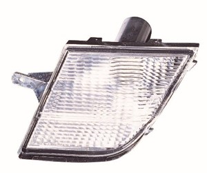 Vilkkuvalo, Eteen, vasen, NISSAN MICRA III, 26135 AX610, 26135-BC400