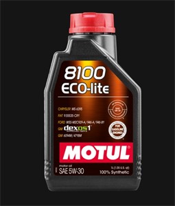 Motul 8100 ECO-LITE 5W-30, Universal