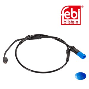 Kulumisenilmaisin, jarrupala, Taka-akseli, molemminpuolinen, BMW X3 [G01, F97], X3 Van [G01], X4 [G02, F98], 34 35 6 870 350