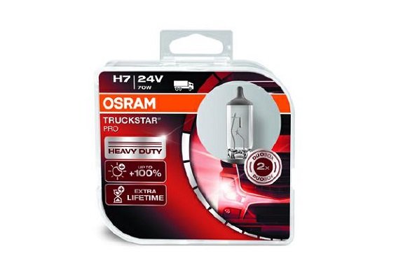 Kaukovalopolttimo OSRAM 64215TSP-HCB