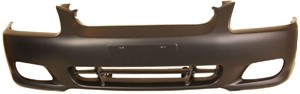 Puskuri, eteen, Edessä, HYUNDAI ACCENT Sedan II, 86510-25200, 8651125010