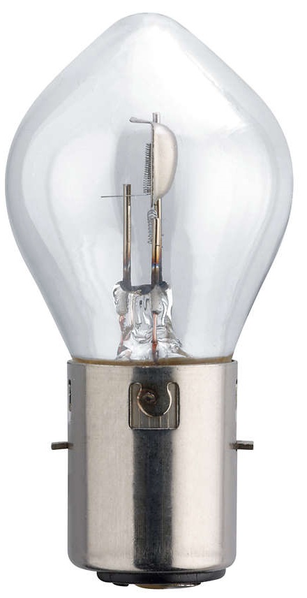 Halogeeni poltin PHILIPS Vision Moto 12V S2 35W