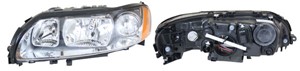 Ajovalo, Vasen, VOLVO V70 II, XC70 CROSS COUNTRY, 30698835