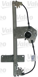 Lasinnostin, Edessä, Oikea, PEUGEOT 207, 207 SW, 9222FS, 9222-FS, 9222X0, 9222-X0