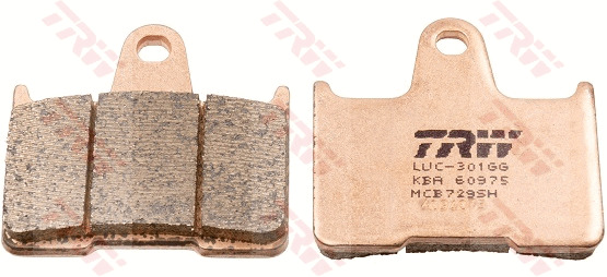 Jarrupalasarja, levyjarru TRW MCB729SH