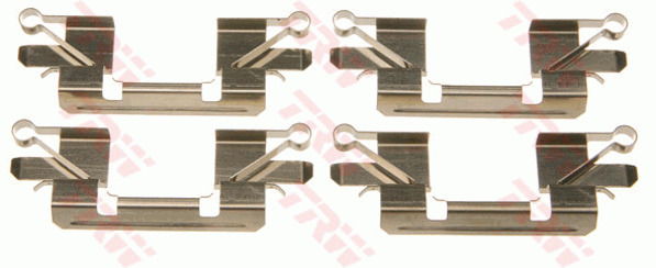 Tarvikesarja, jarrupala TRW PFK606