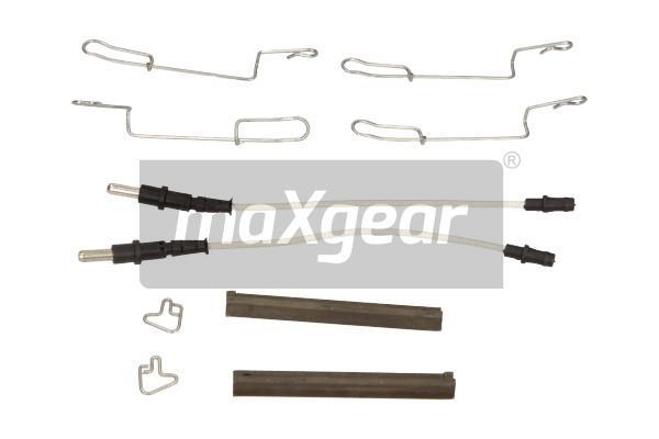 Tarvikesarja, jarrupala MAXGEAR 27-0554