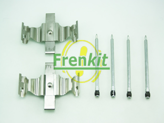 Tarvikesarja, jarrupala FRENKIT 901643