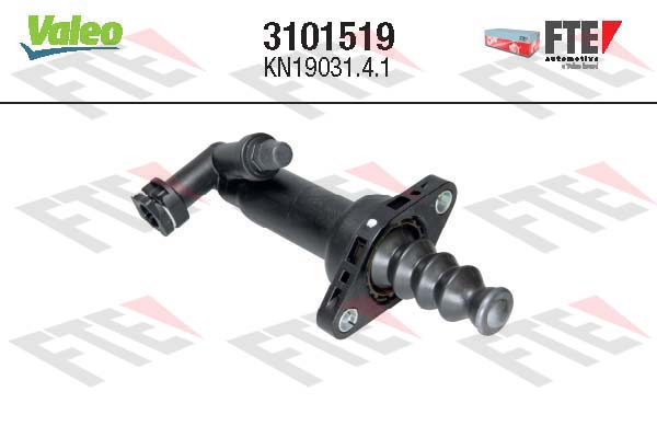 Työsylinteri, kytkin VALEO 3101519