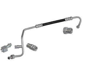 Korkeapainejohto, ilmastointilaite, CITROËN XSARA, XSARA Break, XSARA Coupé, XSARA Skåp/halvkombi, 6457.YG