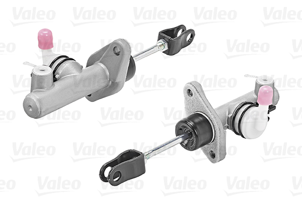 Pääsylinteri, kytkin VALEO 804689