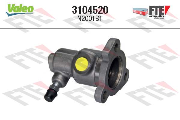 Työsylinteri, kytkin VALEO 3104520
