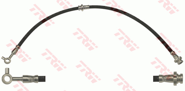 Jarruletku TRW PHD1190
