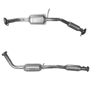 Katalysaattori, Takana, SUZUKI JIMNY Terrängbil täckt, 1419076J32H02, 1419080A20, 1419080AV0, 1419080AVV, 1419081AV0