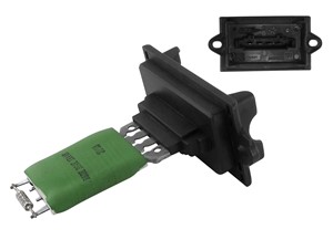 Säädin, sisätilapuhallin, CITROËN C2, C2 ENTERPRISE, C3 I, C3 II, C3 Pluriel, PEUGEOT 1007, 6441.Q8
