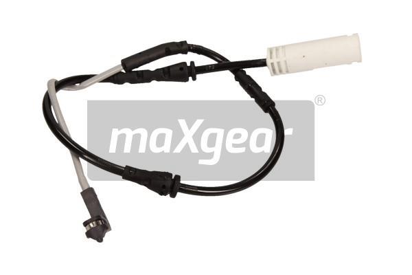 Varoitinsarja, jarrupalat MAXGEAR 23-0068