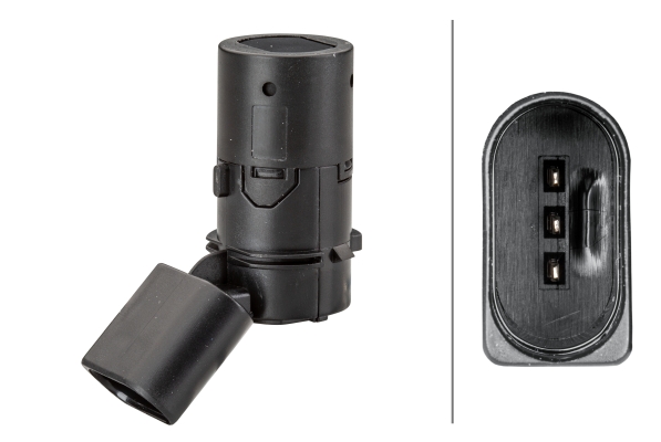 Sensor, parking assist HELLA 6PX 358 141-251