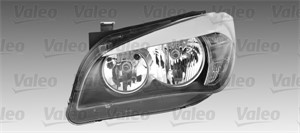Ajovalo, Vasen, BMW X1 [E84], 2990001, 63 11 2 990 001, 63112990001