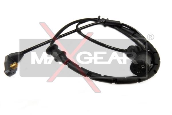 Jarrupalan kulumisen ilmaisin MAXGEAR 23-0004