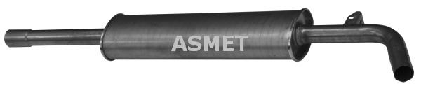 Keskipönttö ASMET 10.103
