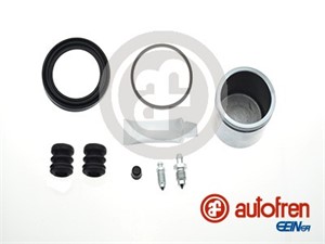 Korjaussarja, jarrusatula, Etuakseli, ALFA ROMEO,AUSTIN,FIAT,FORD,LANCIA,MERCEDES-BENZ,ROVER,SAAB,SKODA,TALBOT,VAUXHALL,VW, 000 420 50 8