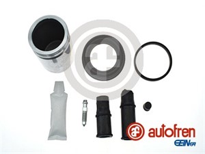 Korjaussarja, jarrusatula, Etuakseli, SEAT,VW, 321 615 123A, 321 615 124A
