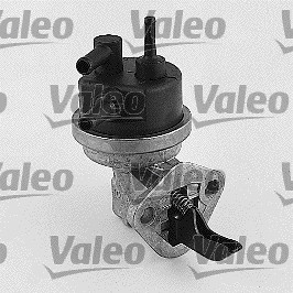 Polttoainepumppu VALEO 247072