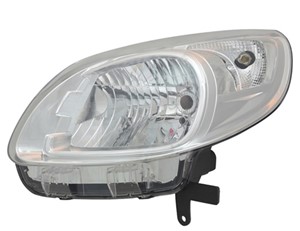 Ajovalo, Vasen, RENAULT KANGOO / GRAND KANGOO, KANGOO BE BOP, KANGOO Express, 26 06 026 65R