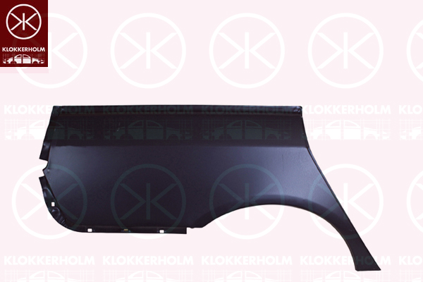 Kylkipaneli KLOKKERHOLM 2926584