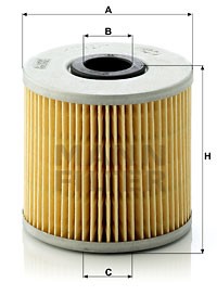 Öljynsuodatin, AUDI A8, 077 115 561 F, 077 198 563