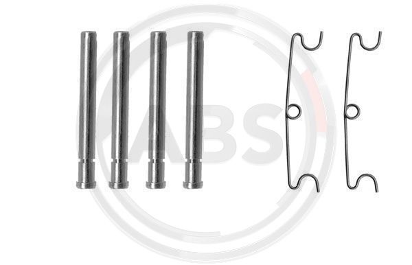 Tarvikesarja, jarrupala A.B.S. 1190Q