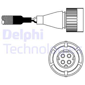 Lambdatunnistin DELPHI ES10986-12B1
