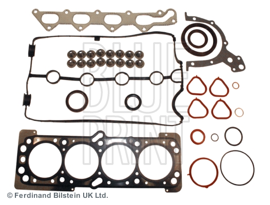 Sylinterikannen tiivistesarja BLUE PRINT ADG06280C