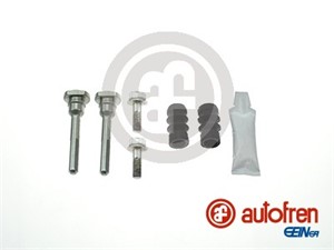 Ohjainhylsysarja, jarrusatula, Etuakseli, DAIHATSU,NISSAN,SUBARU,SUZUKI, 41217-4A00A