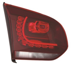 Takavalo, Vasen, VW GOLF VI, 5K0945093AE, 5K0945093AJ, 5K0945093P