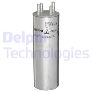 Polttoainesuodatin DELPHI HDF564