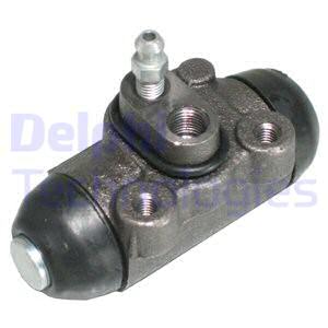 Jarrusylinteri DELPHI LW62020