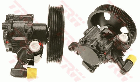 Hydrauliikkapumppu, ohjaus TRW JPR660
