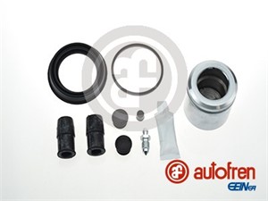 Korjaussarja, jarrusatula, Etuakseli, CADILLAC,FIAT,OPEL,SAAB,VAUXHALL, 5 42 023, 5 42 024, 5 42 539, 5 42 540, 55 42 455, 55 42 456, 55