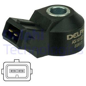 Nakutustunnistin DELPHI AS10187