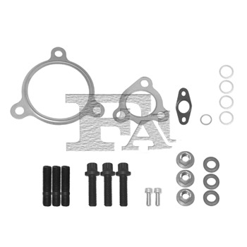 Asennussarja, turboahdin FA1 KT110125