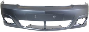 Puskuri, eteen, Edessä, OPEL MERIVA A Minibus, minivan, VAUXHALL MERIVA Mk I, 64 00 609, 93186328