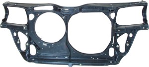 Jäähdyttimen säleikkö, VW PASSAT, PASSAT Variant, 3B0 805 594G, 3B0 805 594M