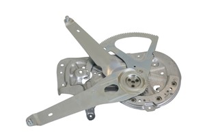 Lasinnostin, Eteen, oikea, VOLVO S80 I, 30784573, 30784573-5