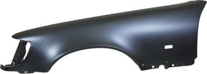 Lokasuoja, Eteen, vasen, MERCEDES-BENZ S-KLASS [W140], 140 880 0318, A 140 880 0318