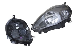 Ajovalo, Vasen, FIAT PUNTO, PUNTO EVO, 000051855645, 51855645