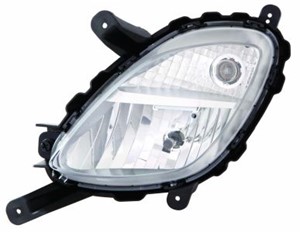 Sumuvalo, Vasen, KIA PICANTO, 92201-1Y100