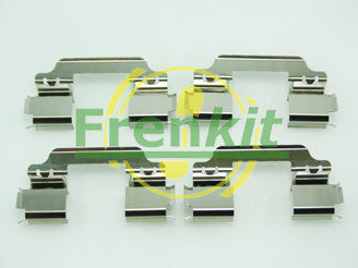 Tarvikesarja, jarrupala FRENKIT 901649