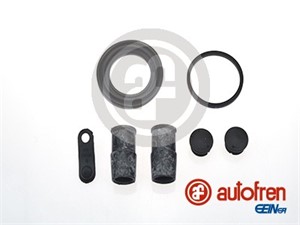 Korjaussarja, jarrusatula, Taka-akseli, BMW,LAND ROVER,TOYOTA, 34211164186, 34212229703